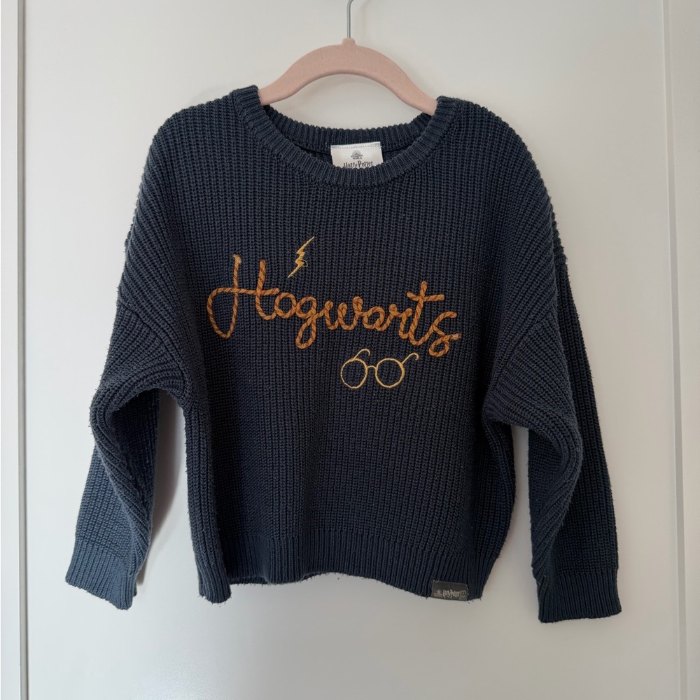 Toddler Hogwarts Sweater